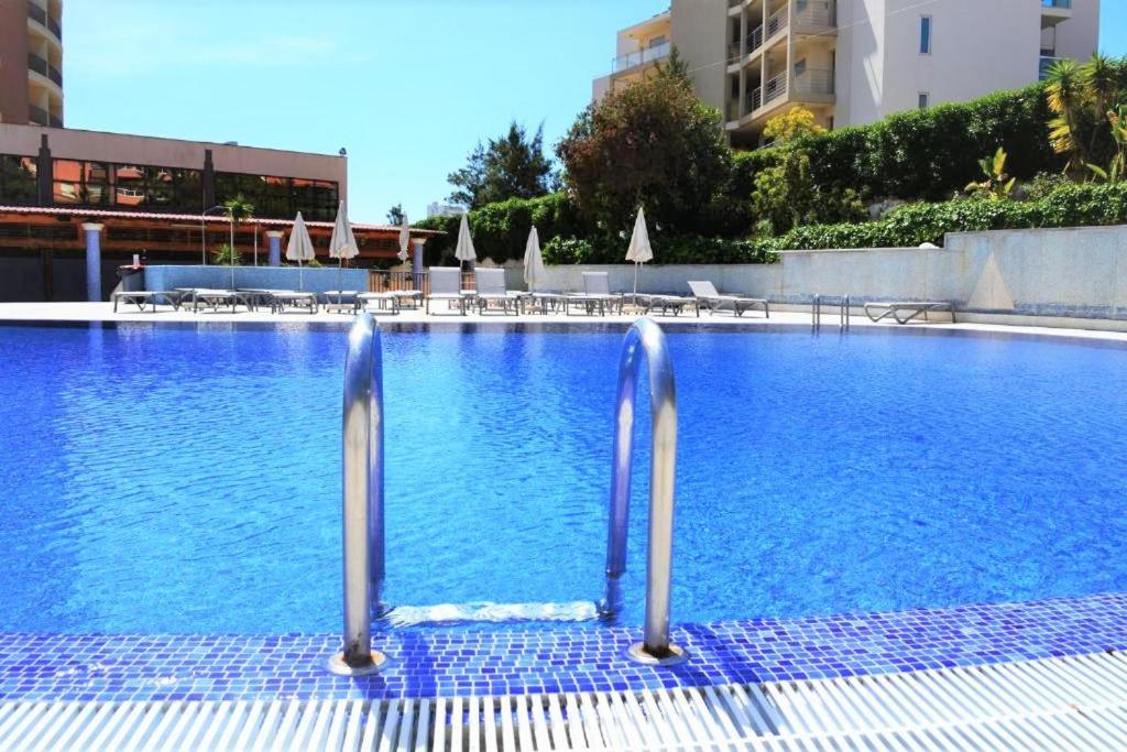 Oasis Beach Apartment 포티마오 외부 사진
