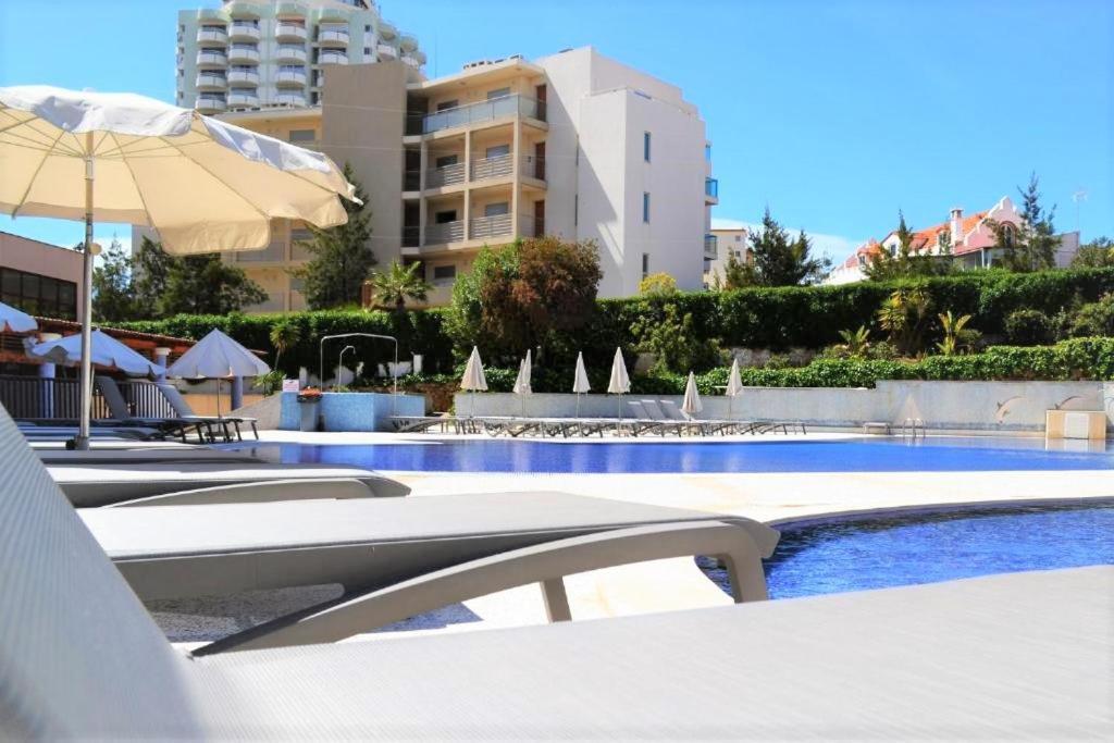 Oasis Beach Apartment 포티마오 외부 사진