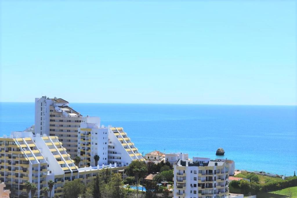 Oasis Beach Apartment 포티마오 외부 사진