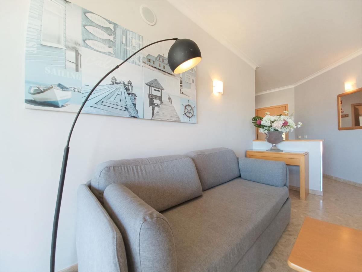 Oasis Beach Apartment 포티마오 외부 사진