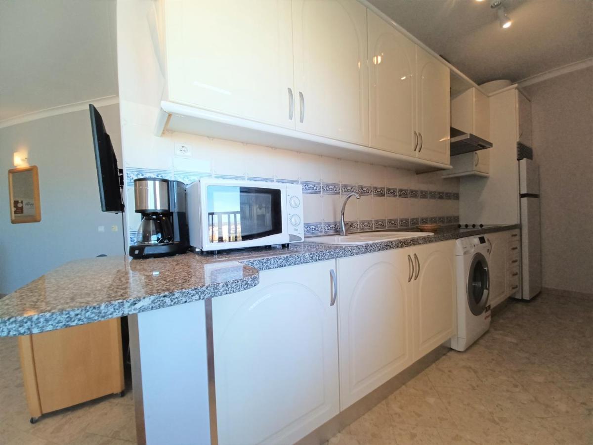 Oasis Beach Apartment 포티마오 외부 사진