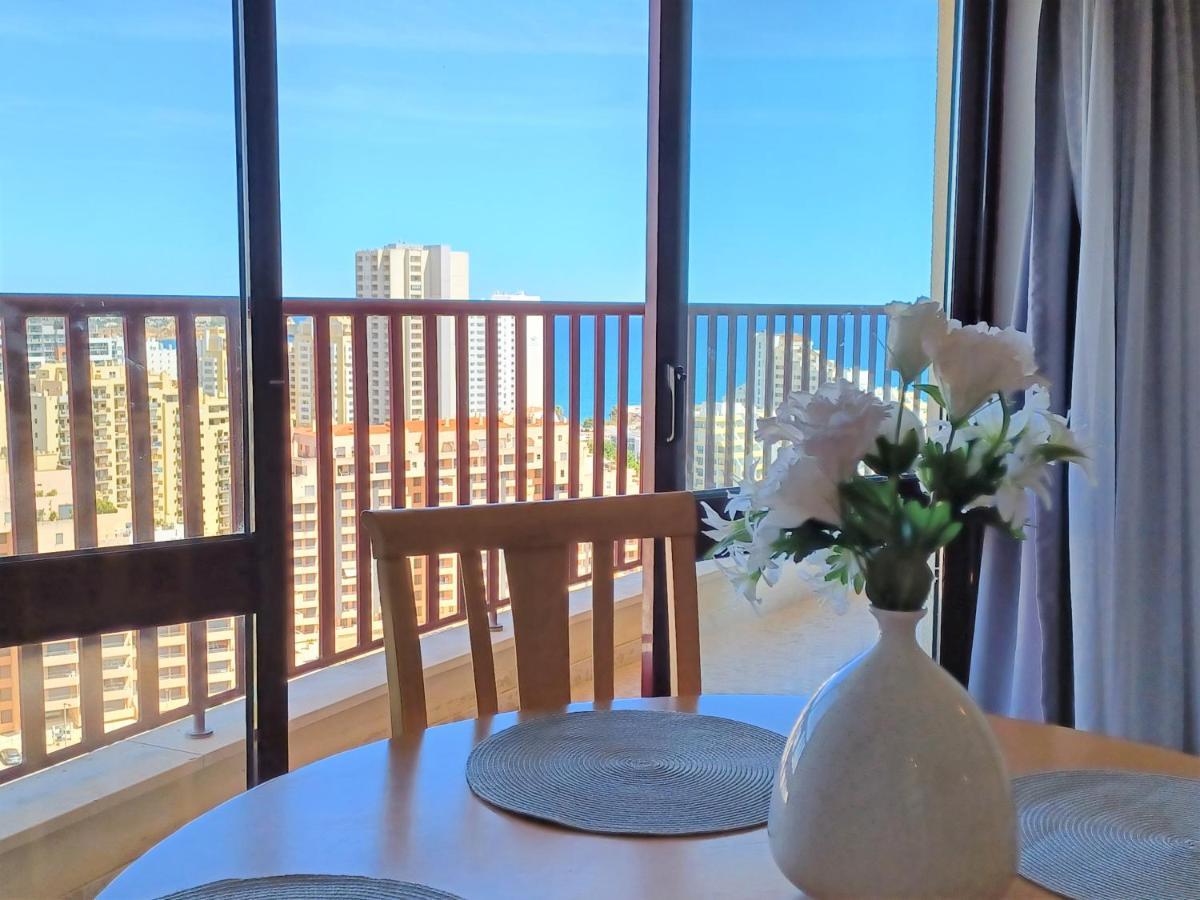 Oasis Beach Apartment 포티마오 외부 사진