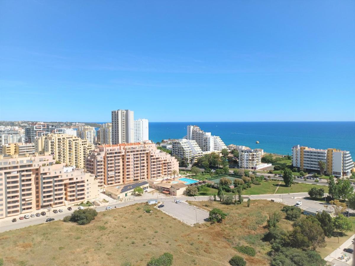 Oasis Beach Apartment 포티마오 외부 사진