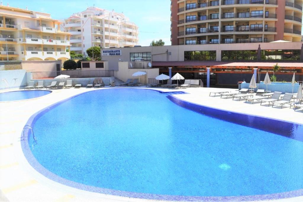 Oasis Beach Apartment 포티마오 외부 사진