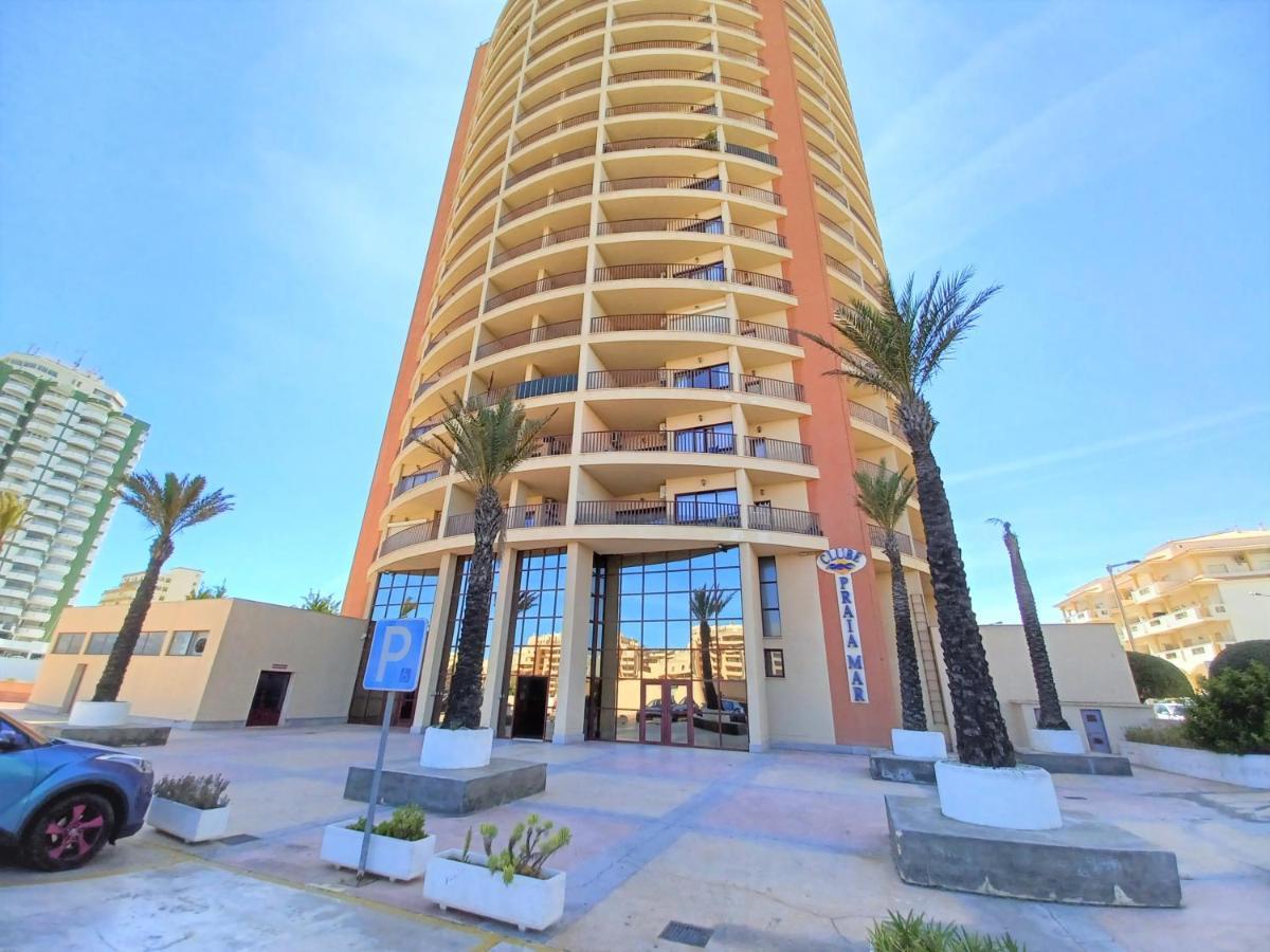 Oasis Beach Apartment 포티마오 외부 사진