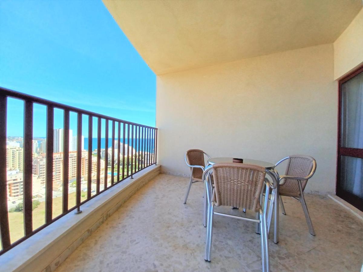 Oasis Beach Apartment 포티마오 외부 사진