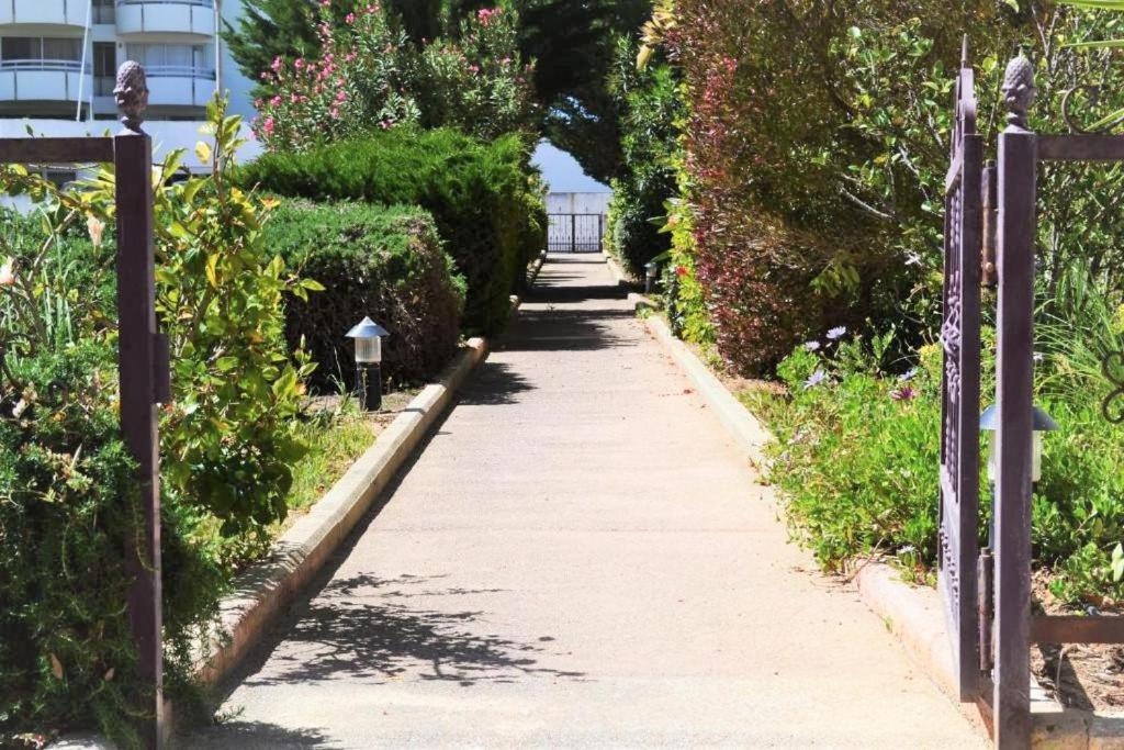 Oasis Beach Apartment 포티마오 외부 사진