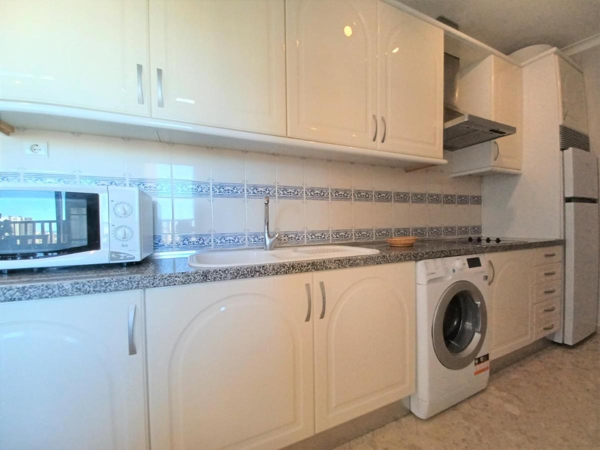 Oasis Beach Apartment 포티마오 외부 사진